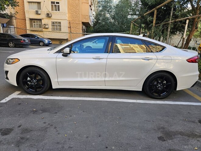 Ford Fusion (North America) 2019, 58,400 km - 1.5 л - Bakı