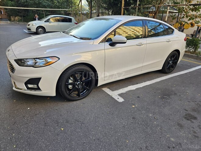 Ford Fusion (North America) 2019, 58,400 km - 1.5 л - Bakı
