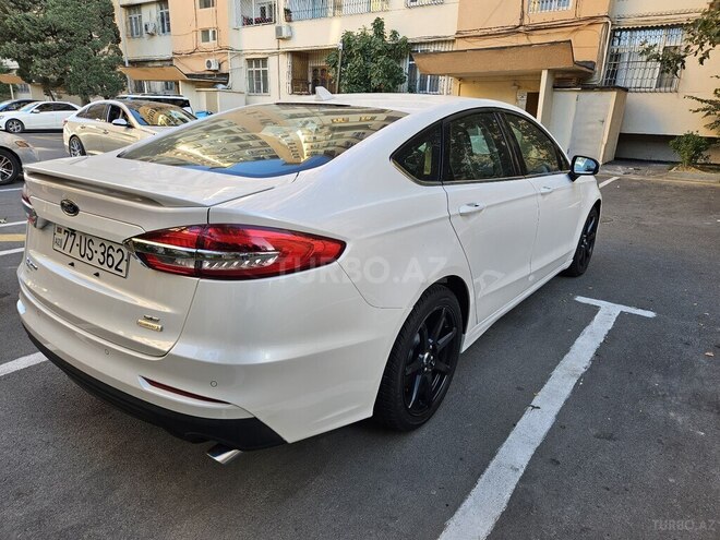 Ford Fusion (North America) 2019, 58,400 km - 1.5 л - Bakı