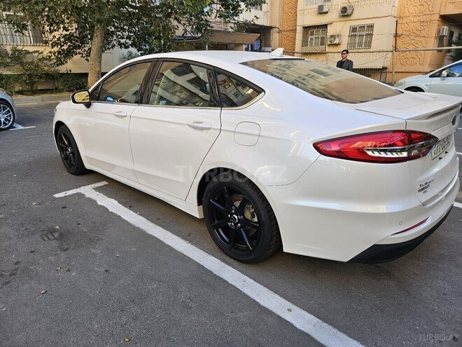 Ford Fusion (North America) 2019, 58,400 km - 1.5 л - Bakı