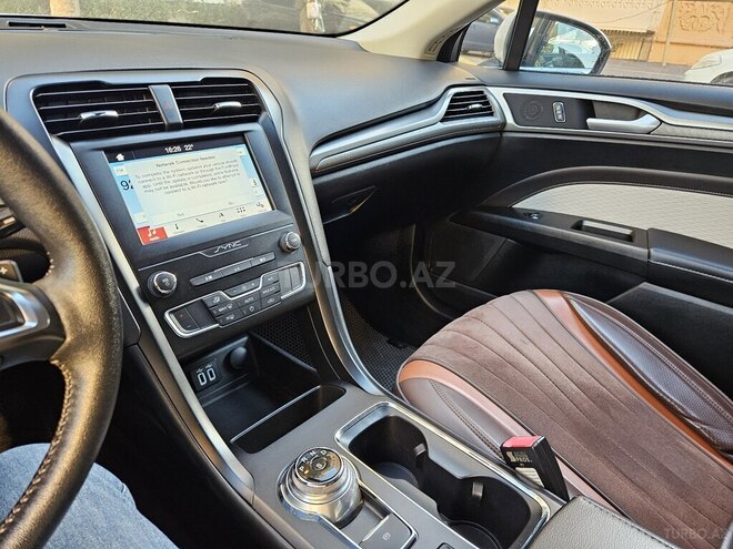 Ford Fusion (North America) 2019, 58,400 km - 1.5 л - Bakı