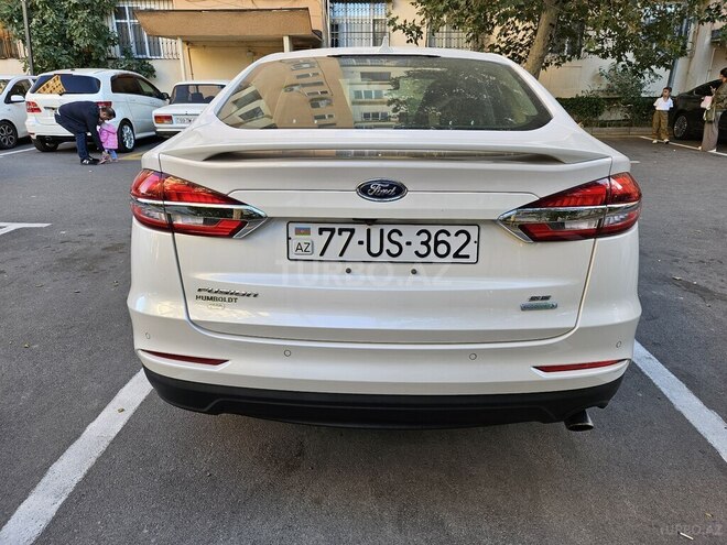 Ford Fusion (North America) 2019, 58,400 km - 1.5 л - Bakı