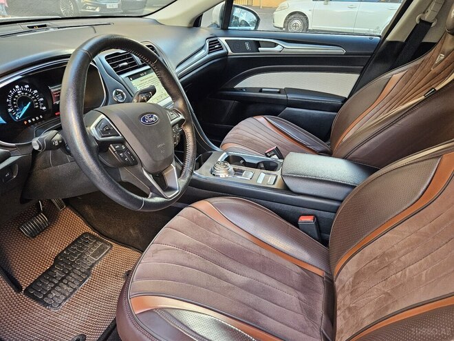 Ford Fusion (North America) 2019, 58,400 km - 1.5 л - Bakı
