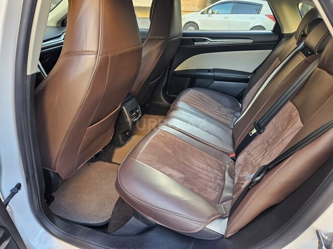 Ford Fusion (North America) 2019, 58,400 km - 1.5 л - Bakı