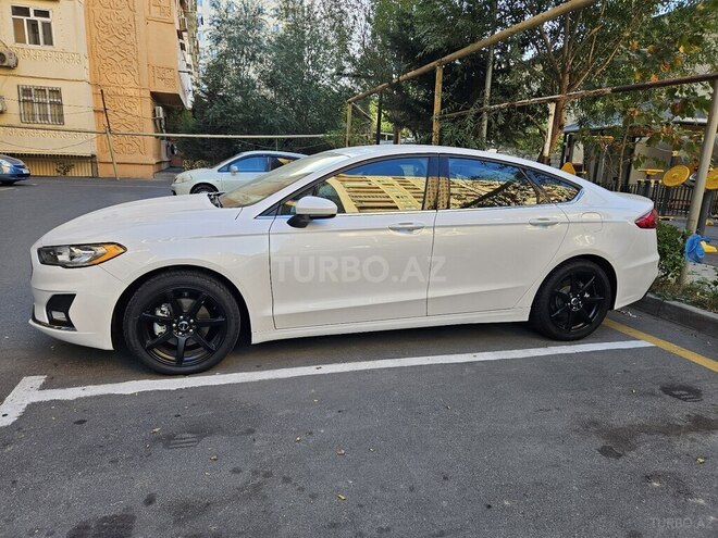 Ford Fusion (North America) 2019, 58,400 km - 1.5 л - Bakı