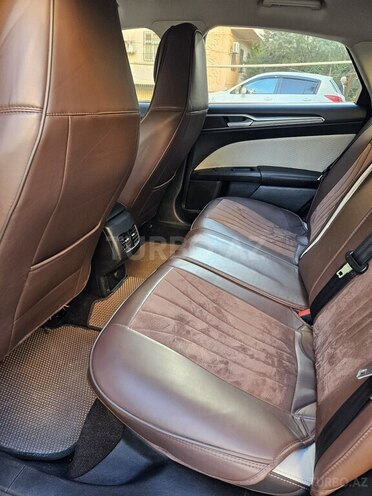 Ford Fusion (North America) 2019, 58,400 km - 1.5 л - Bakı