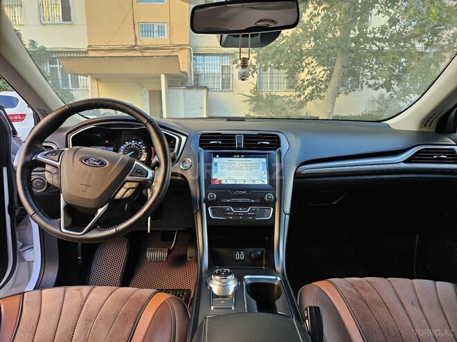 Ford Fusion (North America) 2019, 58,400 km - 1.5 л - Bakı
