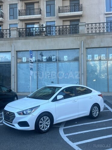 Hyundai Accent 2021, 136,311 km - 1.6 l - Bakı