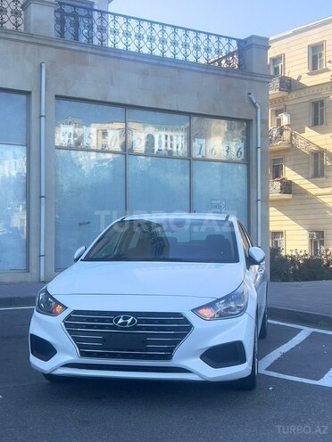 Hyundai Accent 2021, 136,311 km - 1.6 l - Bakı