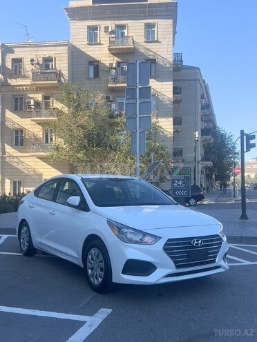 Hyundai Accent 2021, 136,311 km - 1.6 l - Bakı