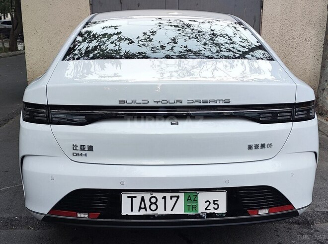 BYD Destroyer 05 2025, 0 km - 1.5 l - Bakı