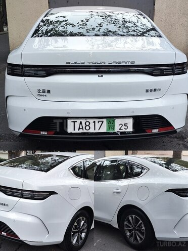 BYD Destroyer 05 2025, 0 km - 1.5 l - Bakı