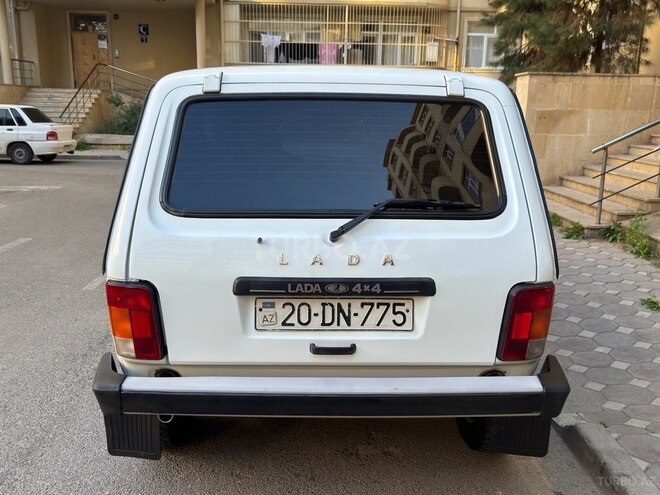 LADA (VAZ) Niva 2015, 220,000 km - 1.7 л - Gəncə