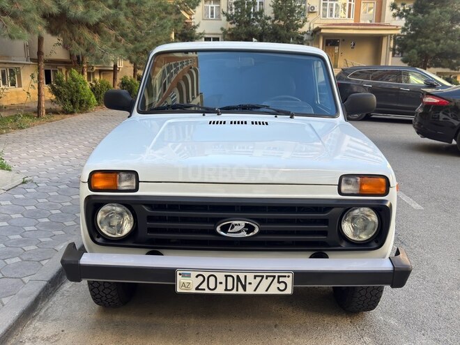 LADA (VAZ) Niva 2015, 220,000 km - 1.7 л - Gəncə