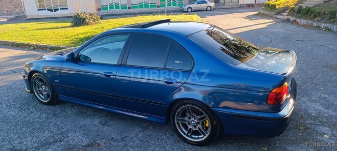 BMW 530 2001, 243,000 km - 3.0 l - Şəki
