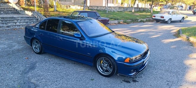 BMW 530 2001, 243,000 km - 3.0 l - Şəki