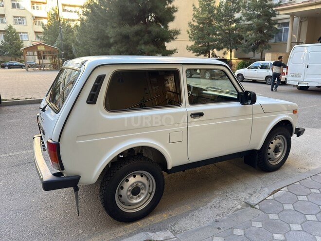 LADA (VAZ) Niva 2015, 220,000 km - 1.7 л - Gəncə