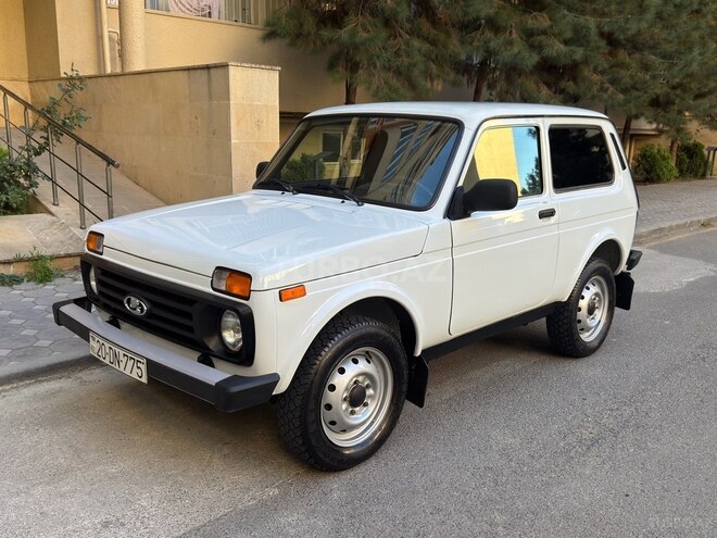 LADA (VAZ) Niva 2015, 220,000 km - 1.7 л - Gəncə