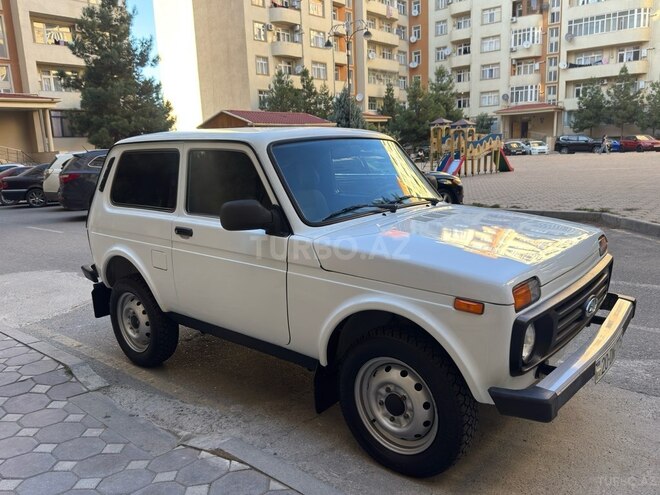 LADA (VAZ) Niva 2015, 220,000 km - 1.7 л - Gəncə