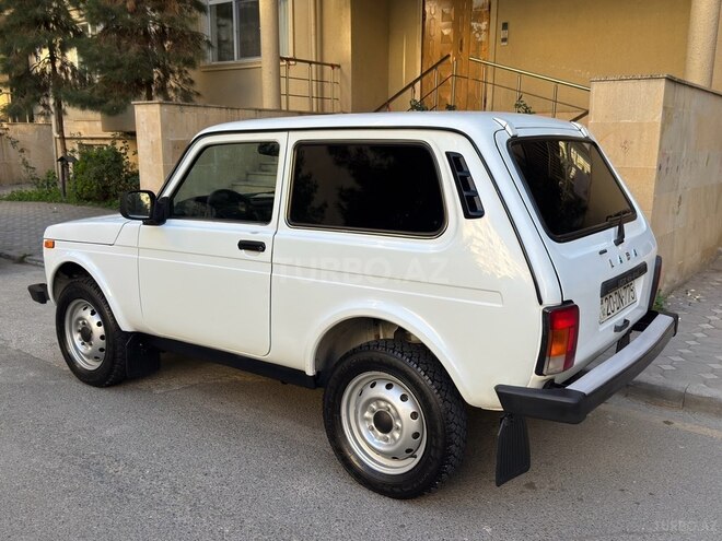 LADA (VAZ) Niva 2015, 220,000 km - 1.7 л - Gəncə