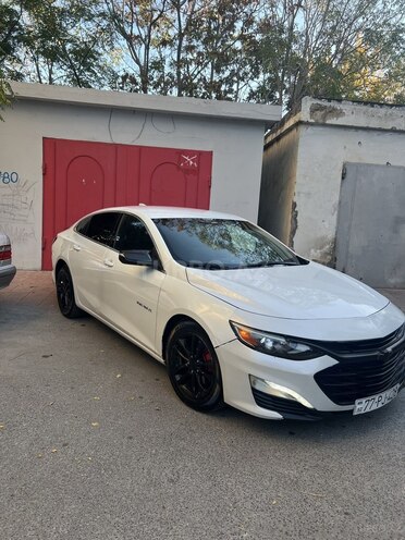 Chevrolet Malibu 2016, 188,000 km - 1.5 l - Bakı