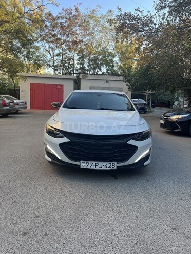 Chevrolet Malibu 2016, 188,000 km - 1.5 l - Bakı