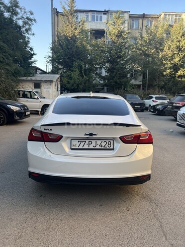 Chevrolet Malibu 2016, 188,000 km - 1.5 l - Bakı