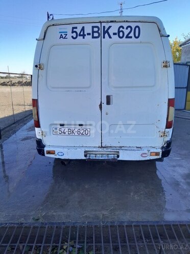 GAZ Sobol 2005, 250,000 km - 2.4 l - Ağsu