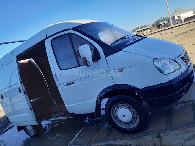 GAZ Sobol 2005, 250,000 km - 2.4 l - Ağsu