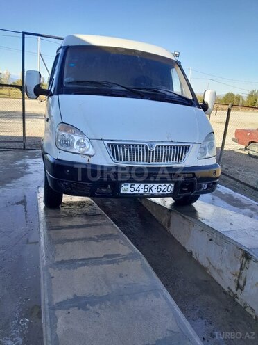 GAZ Sobol 2005, 250,000 km - 2.4 l - Ağsu