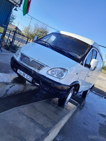 GAZ Sobol 2005, 250,000 km - 2.4 l - Ağsu