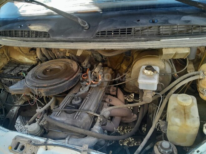GAZ Sobol 2005, 250,000 km - 2.4 l - Ağsu