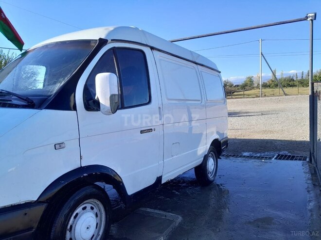 GAZ Sobol 2005, 250,000 km - 2.4 l - Ağsu