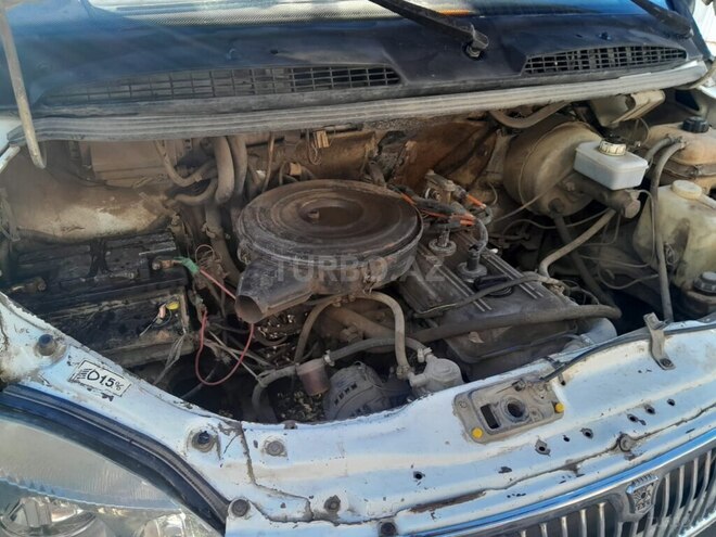 GAZ Sobol 2005, 250,000 km - 2.4 l - Ağsu