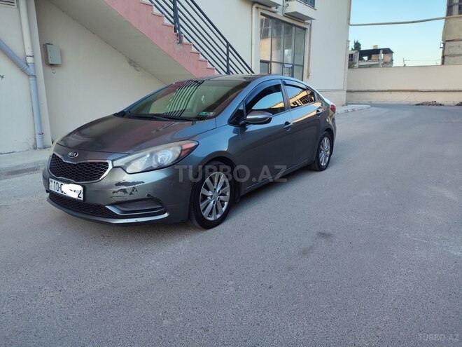 Kia Forte 2015, 155,302 km - 1.8 l - Bakı