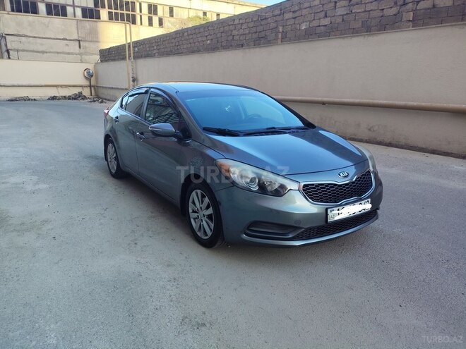 Kia Forte 2015, 155,302 km - 1.8 l - Bakı