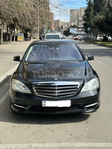 Mercedes S 350 2009, 221,000 km - 3.5 l - Bakı