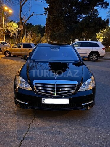 Mercedes S 350 2009, 221,000 km - 3.5 l - Bakı