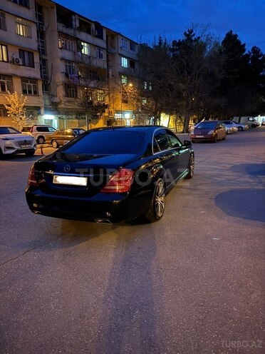 Mercedes S 350 2009, 221,000 km - 3.5 l - Bakı