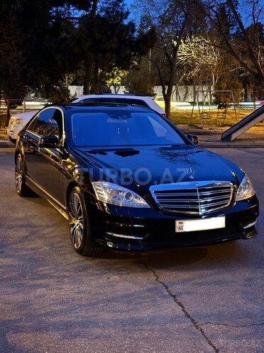 Mercedes S 350 2009, 221,000 km - 3.5 l - Bakı