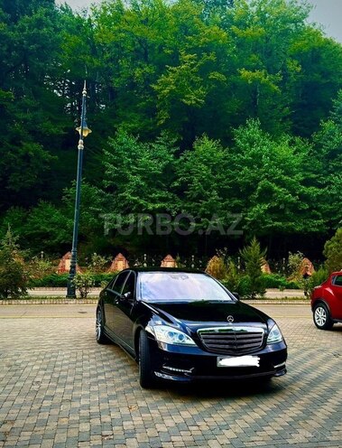 Mercedes S 350 2009, 221,000 km - 3.5 l - Bakı