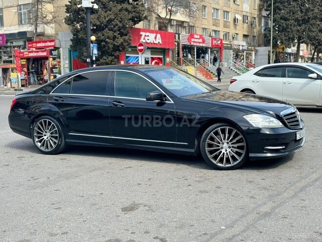 Mercedes S 350 2009, 221,000 km - 3.5 l - Bakı