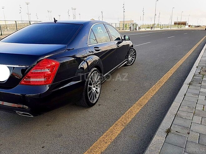 Mercedes S 350 2009, 221,000 km - 3.5 l - Bakı