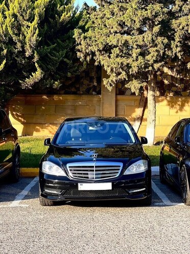 Mercedes S 350 2009, 221,000 km - 3.5 l - Bakı