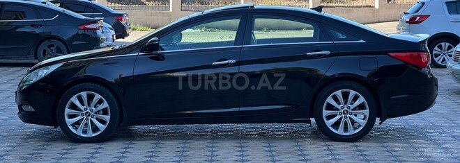 Hyundai Sonata 2012, 154,000 km - 2.4 l - Gəncə