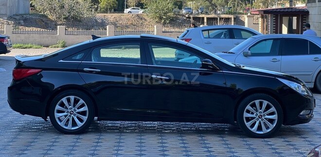 Hyundai Sonata 2012, 154,000 km - 2.4 l - Gəncə