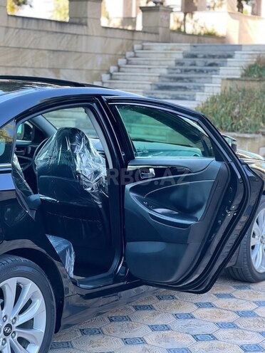 Hyundai Sonata 2012, 154,000 km - 2.4 l - Gəncə