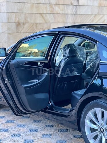 Hyundai Sonata 2012, 154,000 km - 2.4 l - Gəncə