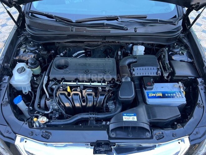 Hyundai Sonata 2012, 154,000 km - 2.4 l - Gəncə