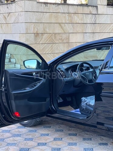 Hyundai Sonata 2012, 154,000 km - 2.4 l - Gəncə